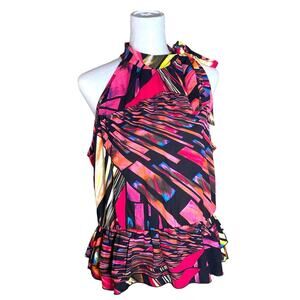 New Hello Miss Blouse Size Large